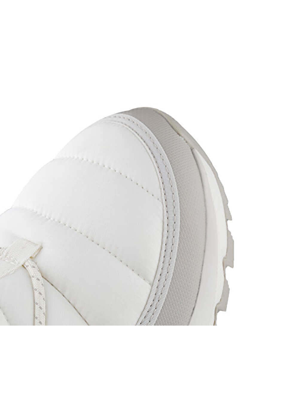 Ekru W Thermoball Lace Up Wp Kadın Kar Botu Nf0a5lwd32f1 Krem-6