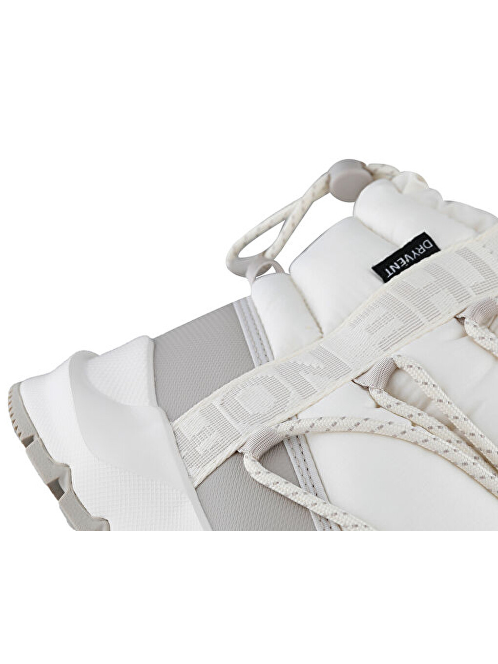 Ekru W Thermoball Lace Up Wp Kadın Kar Botu Nf0a5lwd32f1 Krem-7