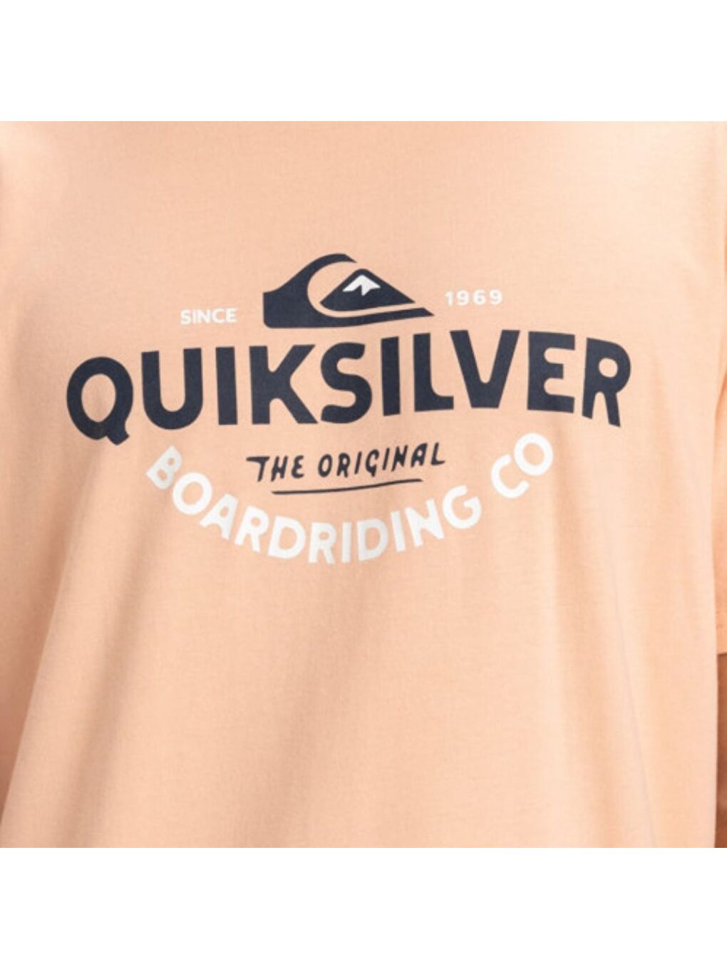 Karışık Typed Out Erkek Tişört-2