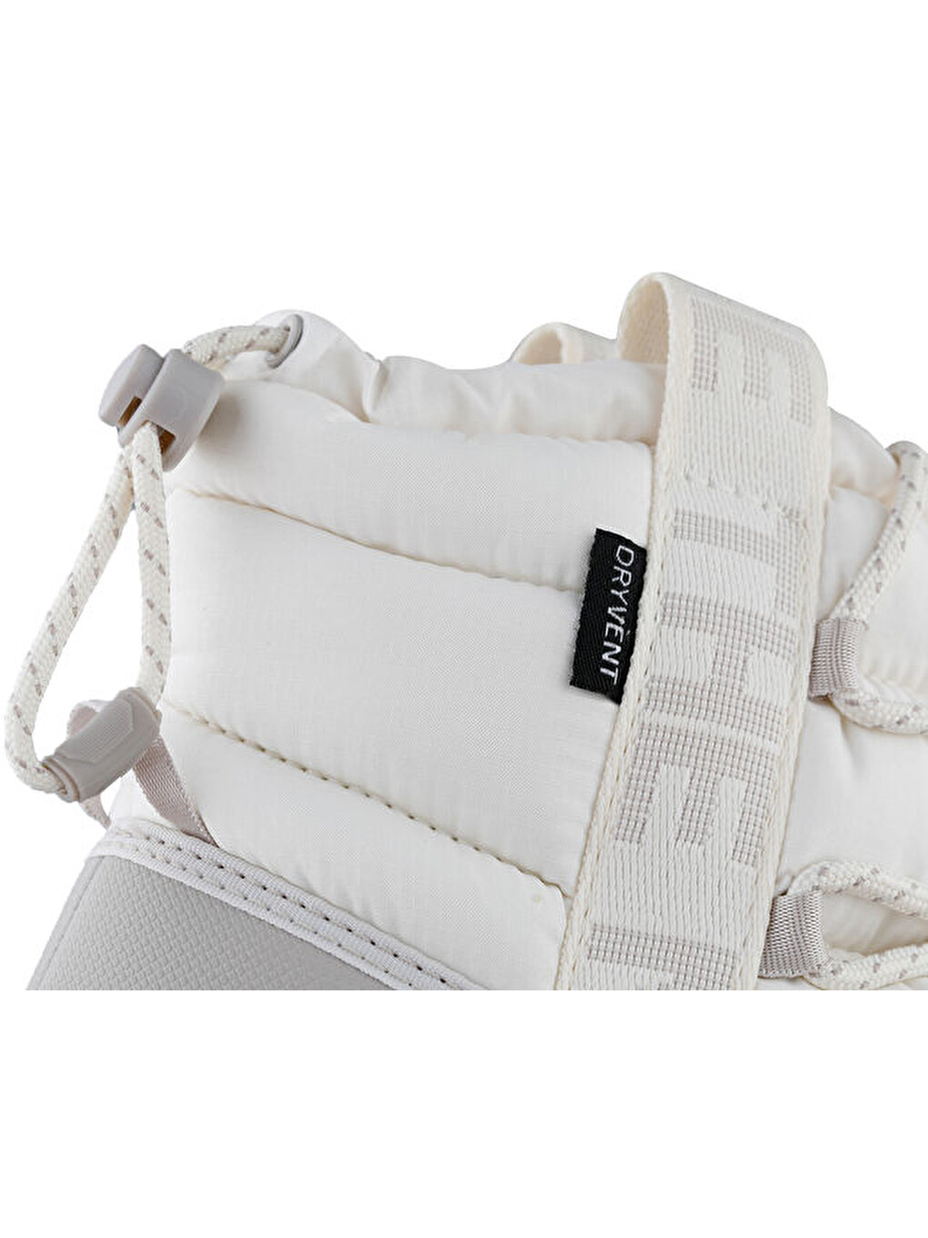 Ekru W Thermoball Lace Up Wp Kadın Kar Botu Nf0a5lwd32f1 Krem-8