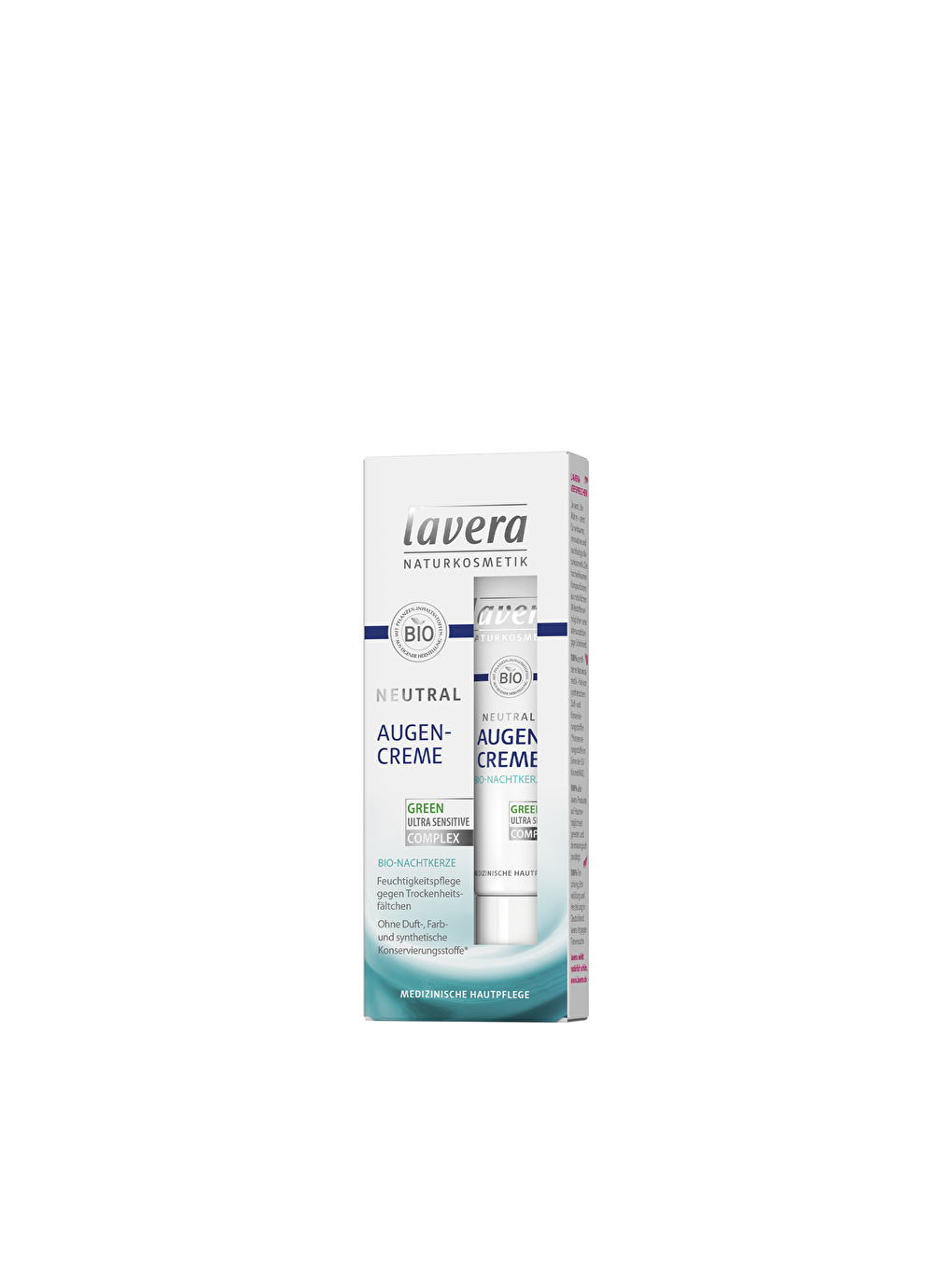 lavera Renksiz Neutral Eye Göz Çevresi Bakım Kremi 15 ml