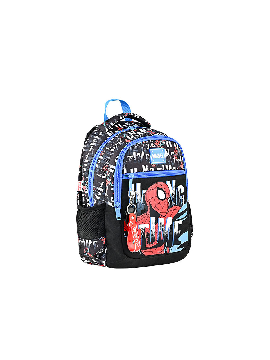 Disney Spiderman PlsLx Hang İlkokul Çantası 17850-1