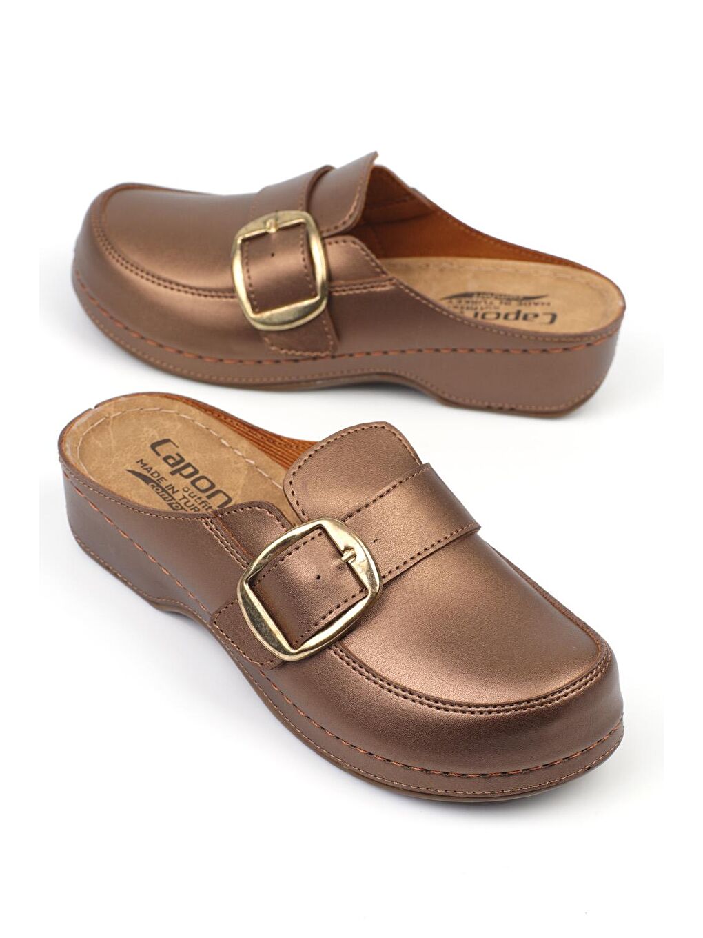 Turuncu 4151 Kadın Terlik