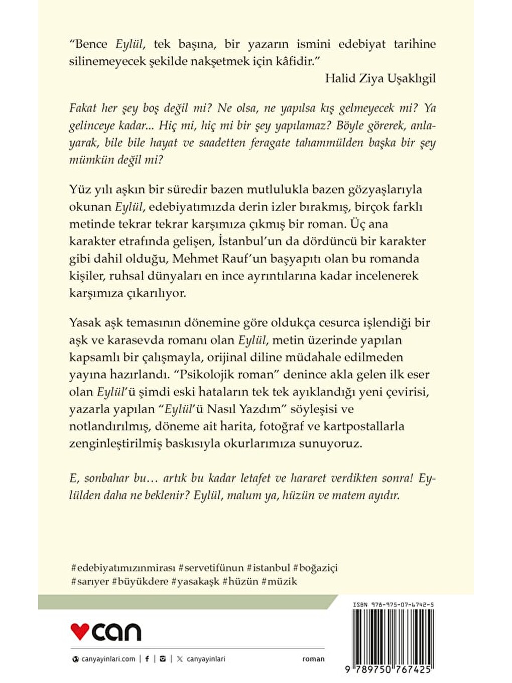 Eylül (açıklamalı Orijinal Metin)-2