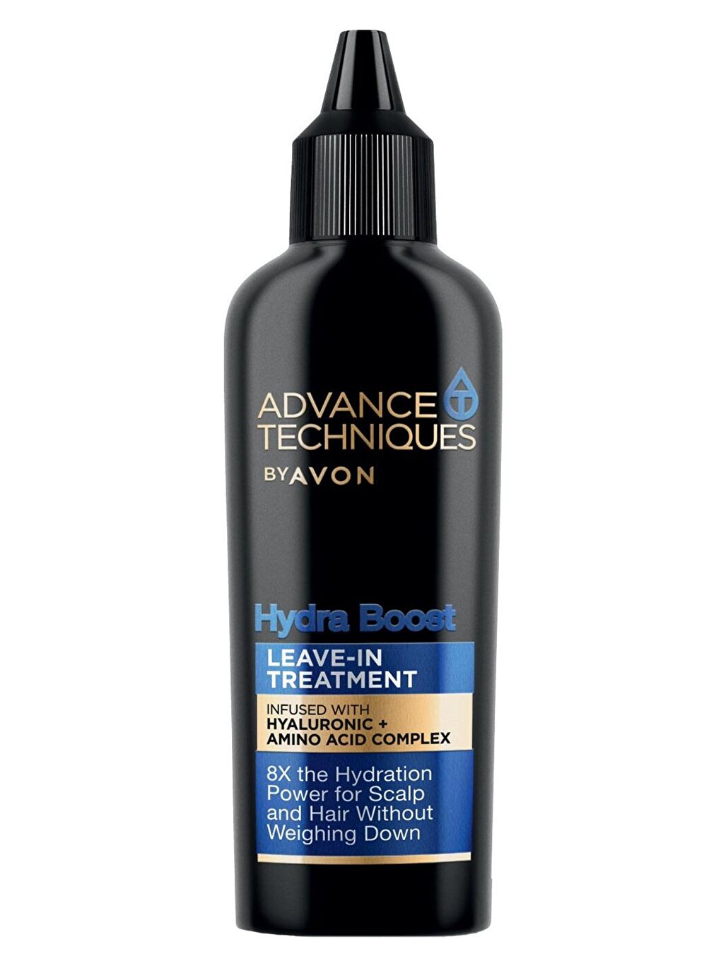 AVON Renksiz Advance Techniques Hydra Boost Nemlendirici Durulanmayan Saç Bakım Kremi 50 Ml.