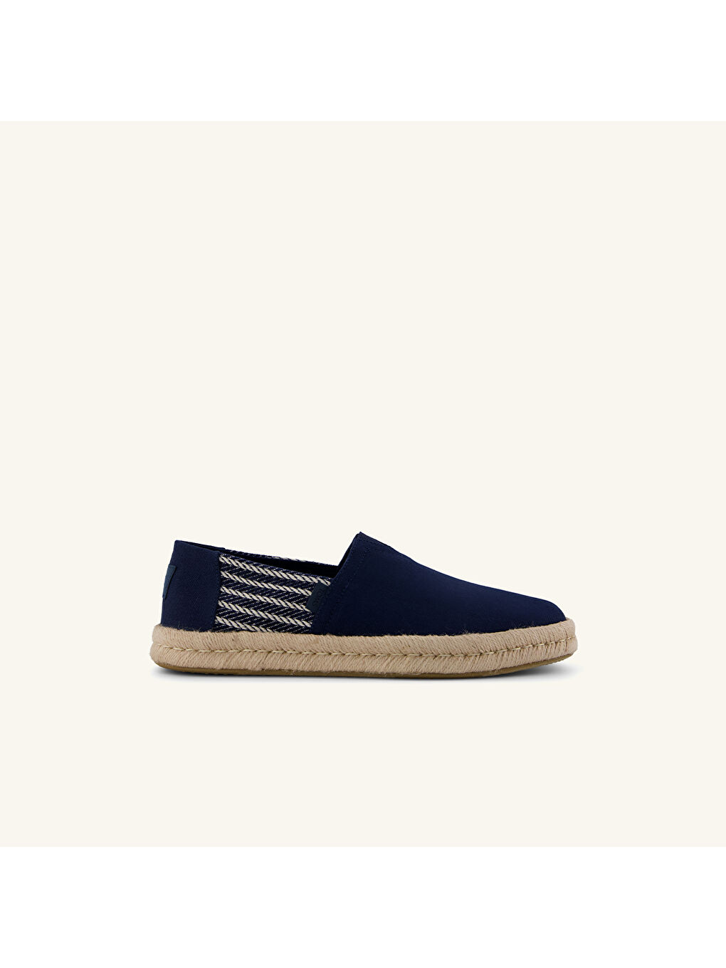 Lacivert Erkek Espadril 10023173 10023184 ALPARGATA ROPE 2.0 Nautical Stripe