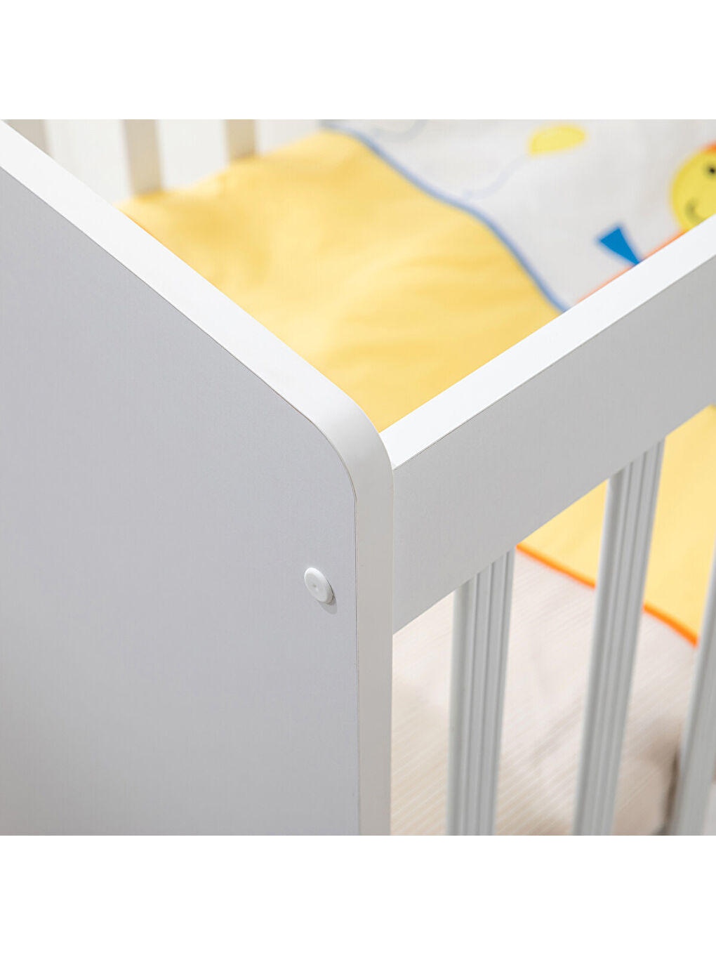 Crib 2 Bebek Beşiği-2