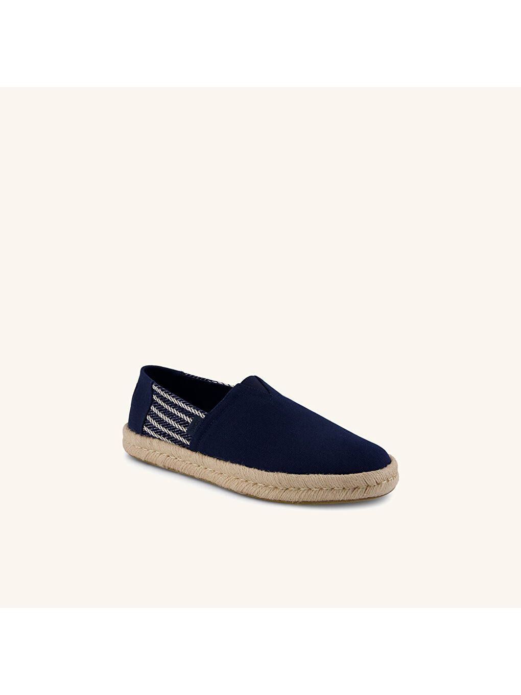Lacivert Erkek Espadril 10023173 10023184 ALPARGATA ROPE 2.0 Nautical Stripe-1
