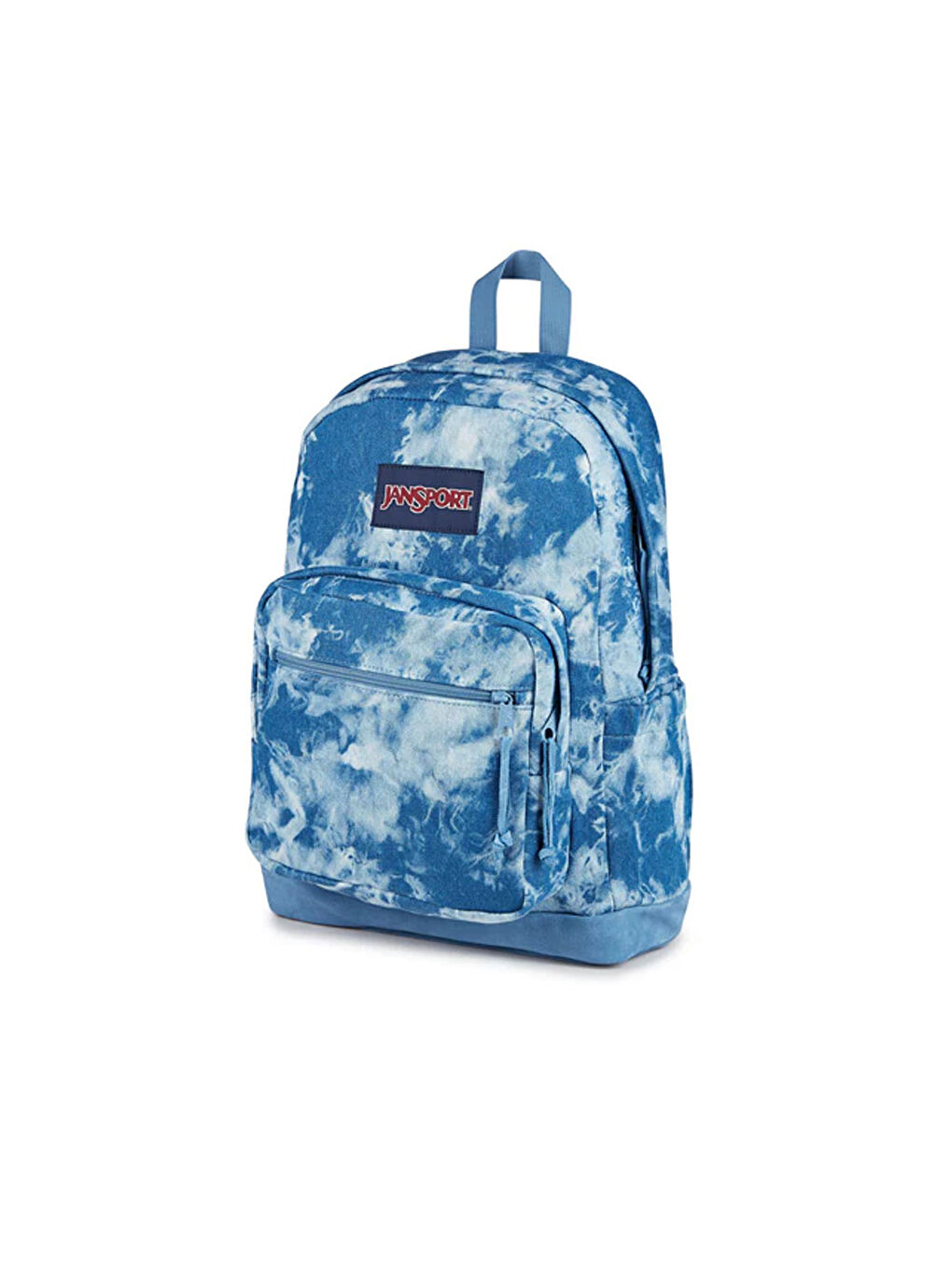 Right Pack Expression Denim Wash Blue Sırt Çantası EK0A5BH41W3-1