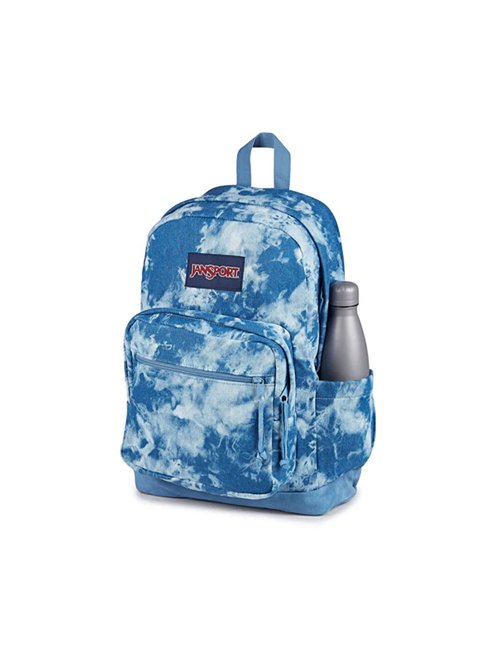 Right Pack Expression Denim Wash Blue Sırt Çantası EK0A5BH41W3-2