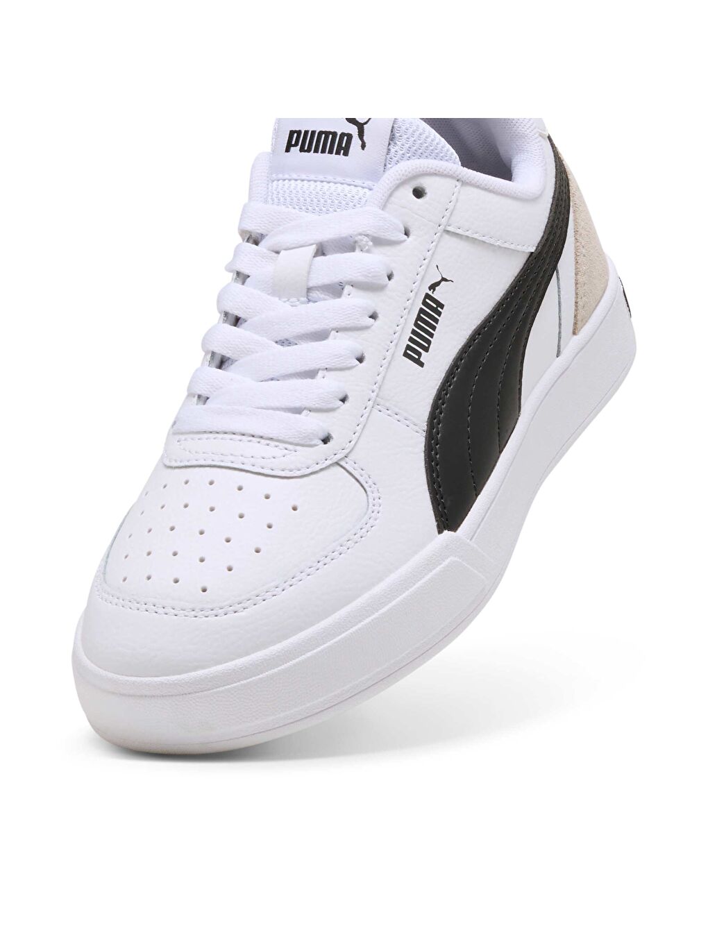 Beyaz Caven MIX Genç Ayakkabı-4