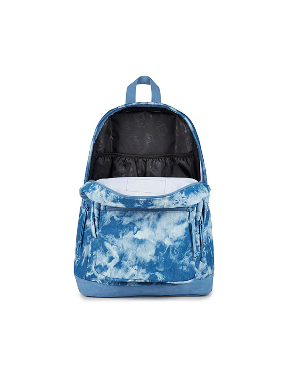 Right Pack Expression Denim Wash Blue Sırt Çantası EK0A5BH41W3-3