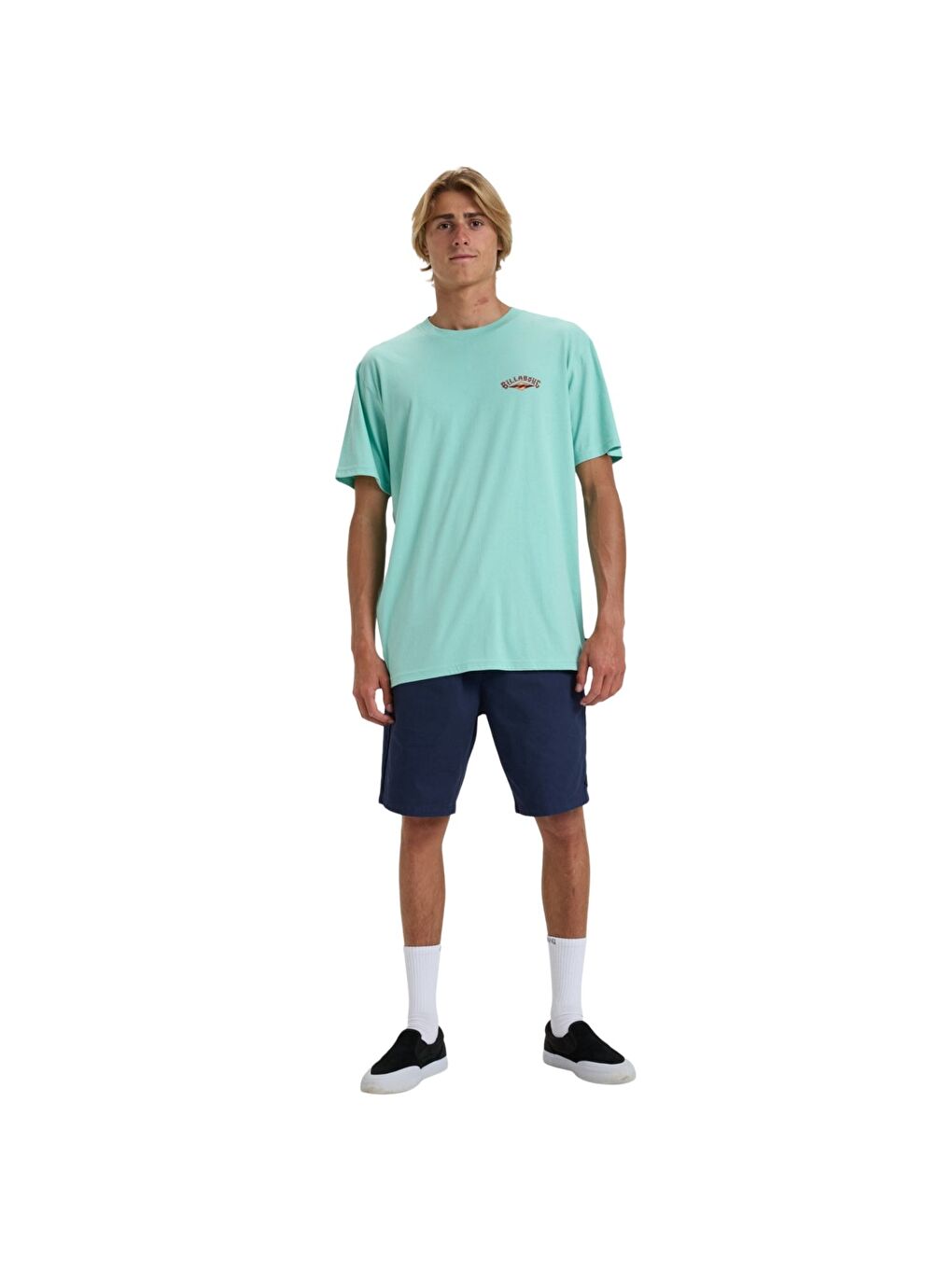 Dreamy Place Ss Erkek Yeşil Tişört-1