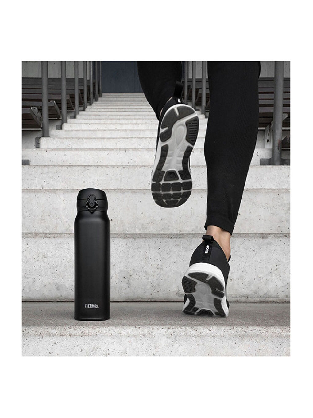 Siyah Jnl-500 Ultralight Mug 0,50L Deep Black 199374-1