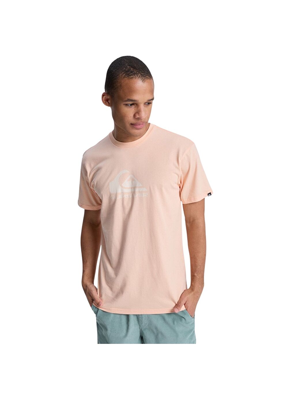 Karışık Ev Comp Logo Erkek Tişört