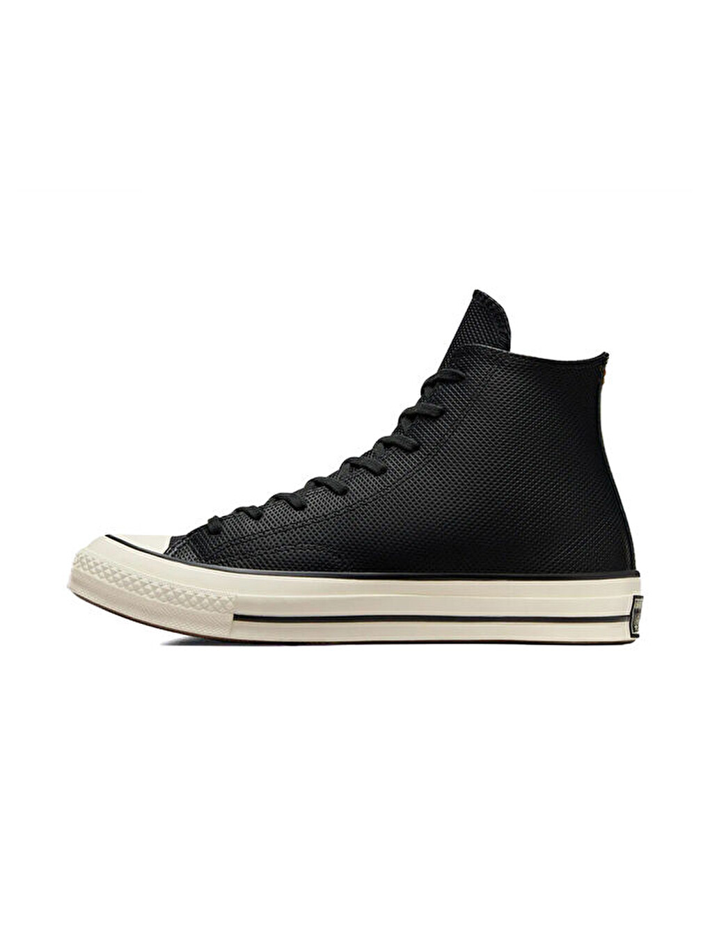 Chuck 70 Hi Unisex Günlük Ayakkabı A08637c Siyah-1