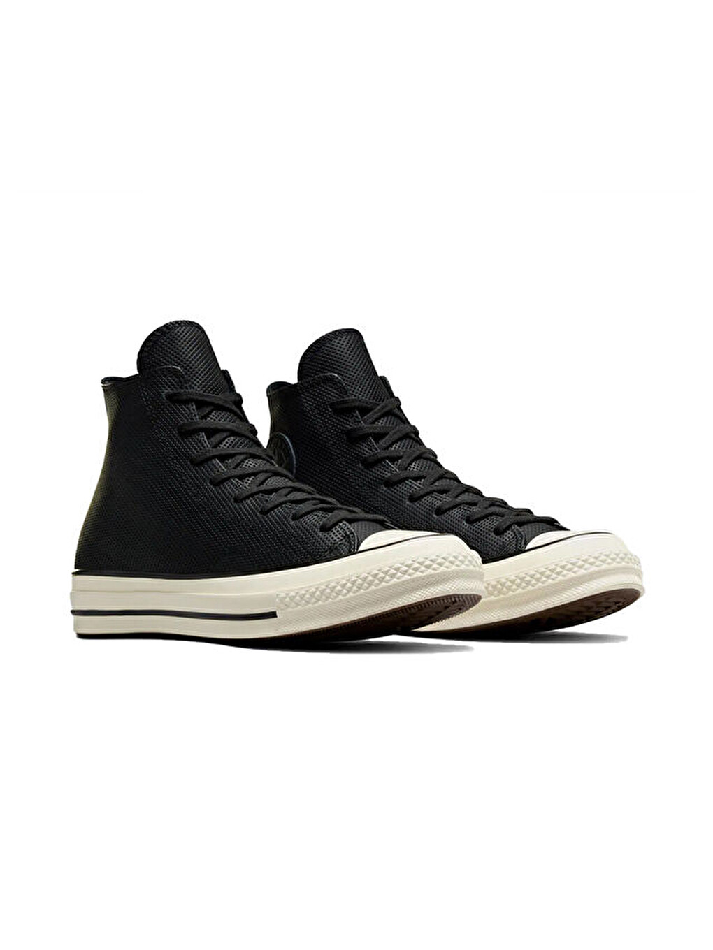 Chuck 70 Hi Unisex Günlük Ayakkabı A08637c Siyah-2