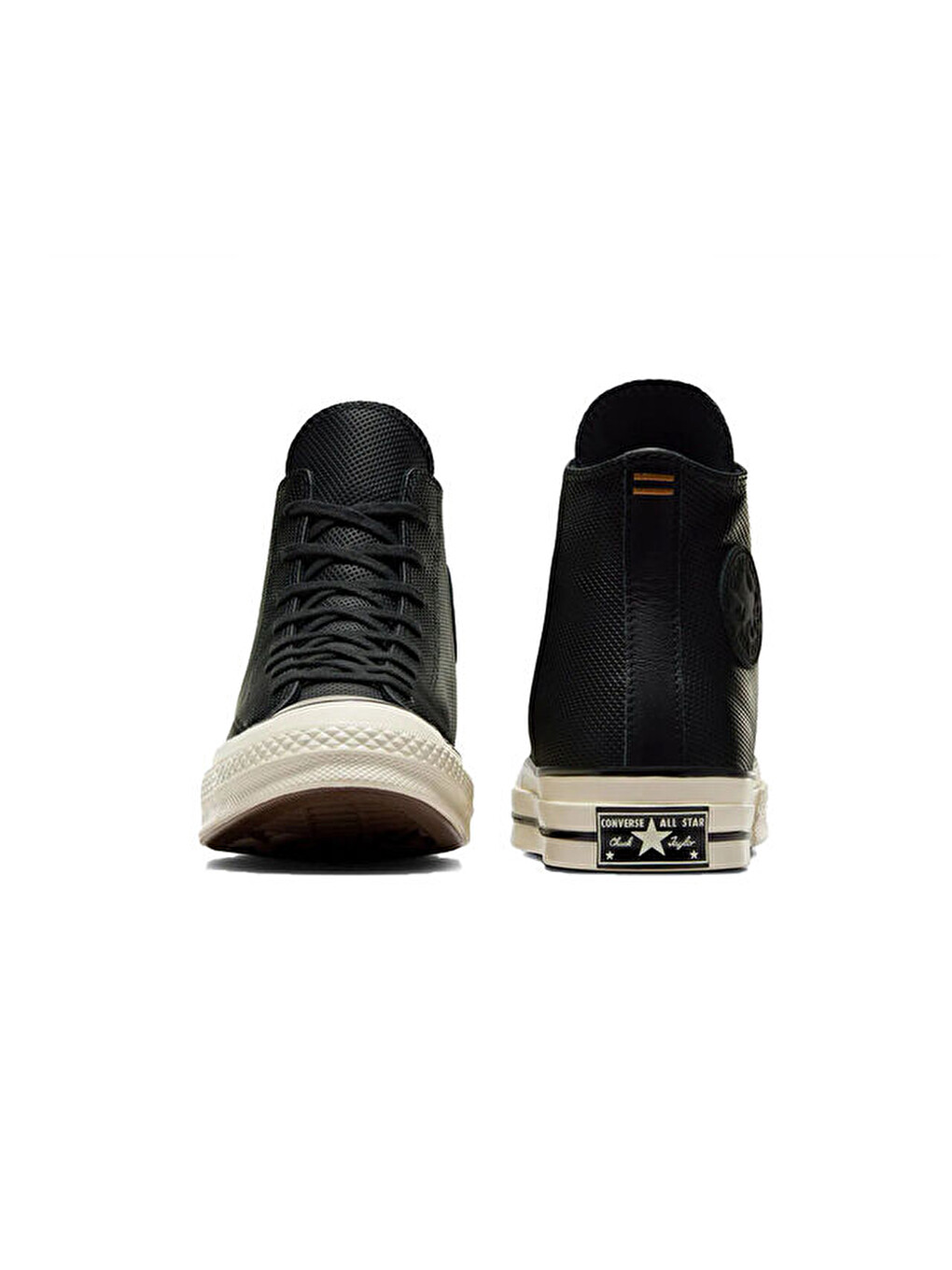 Chuck 70 Hi Unisex Günlük Ayakkabı A08637c Siyah-3