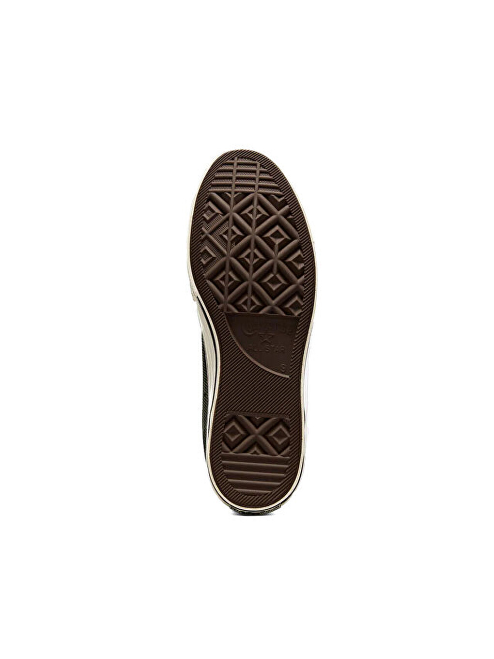 Chuck 70 Hi Unisex Günlük Ayakkabı A08637c Siyah-5