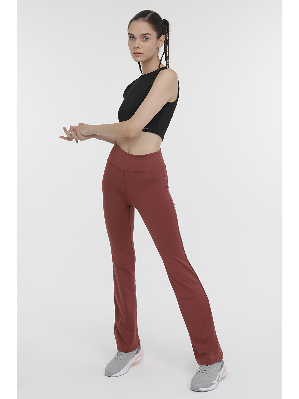 WL TARA 27GF48 3PR Siyah Kadın Bra-2