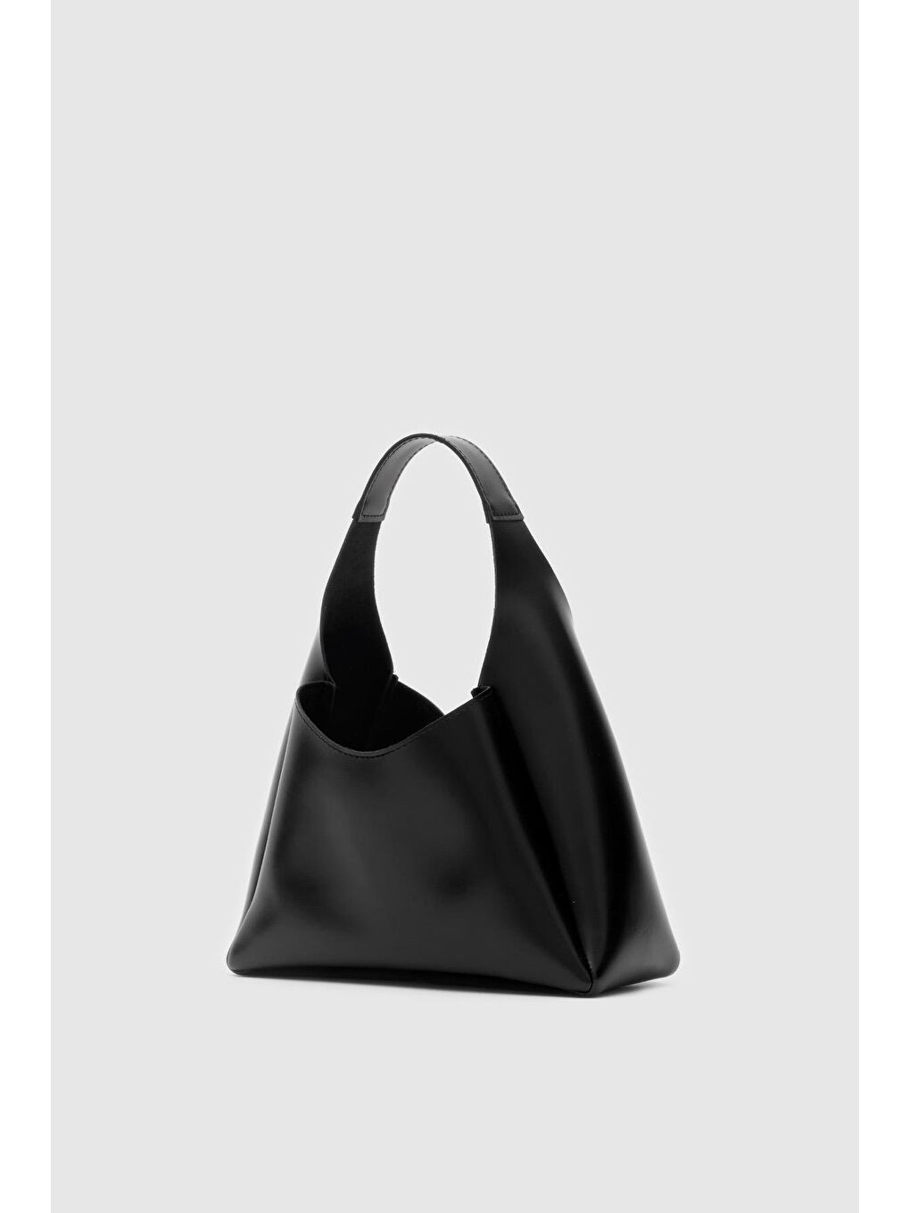 Mono Yavrulu Omuz Çantası Siyah-3