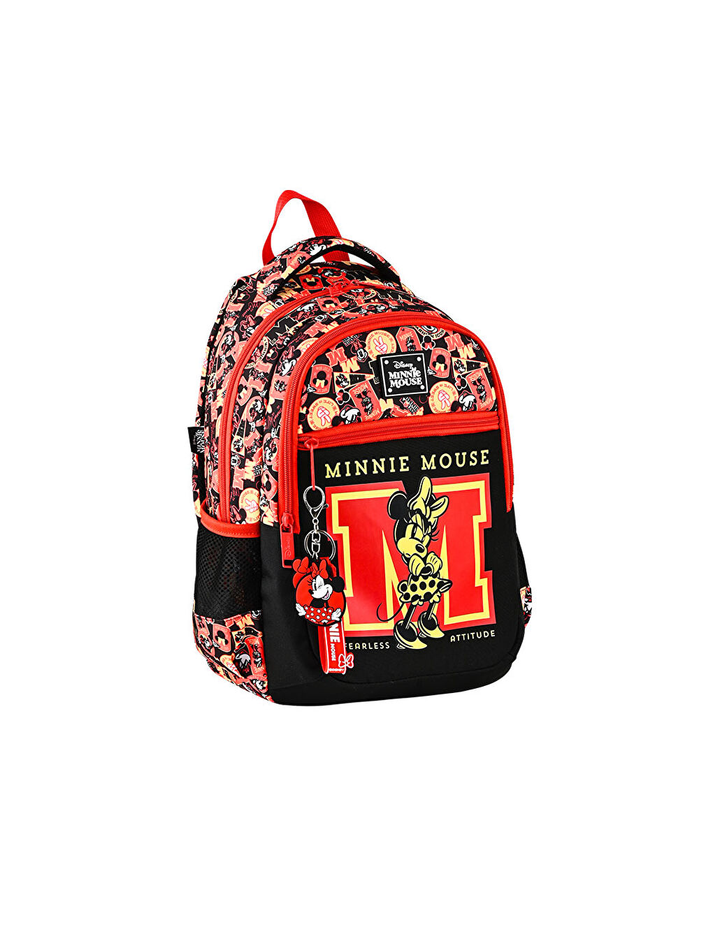 Disney Minnie PlsLx Attitude İlkokul Çantası 17852-1