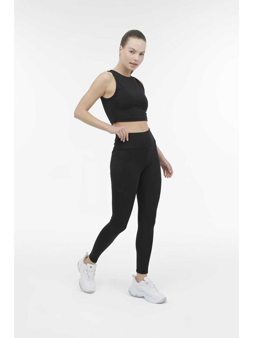 WL TARA 27GF48 3PR Siyah Kadın Bra-6