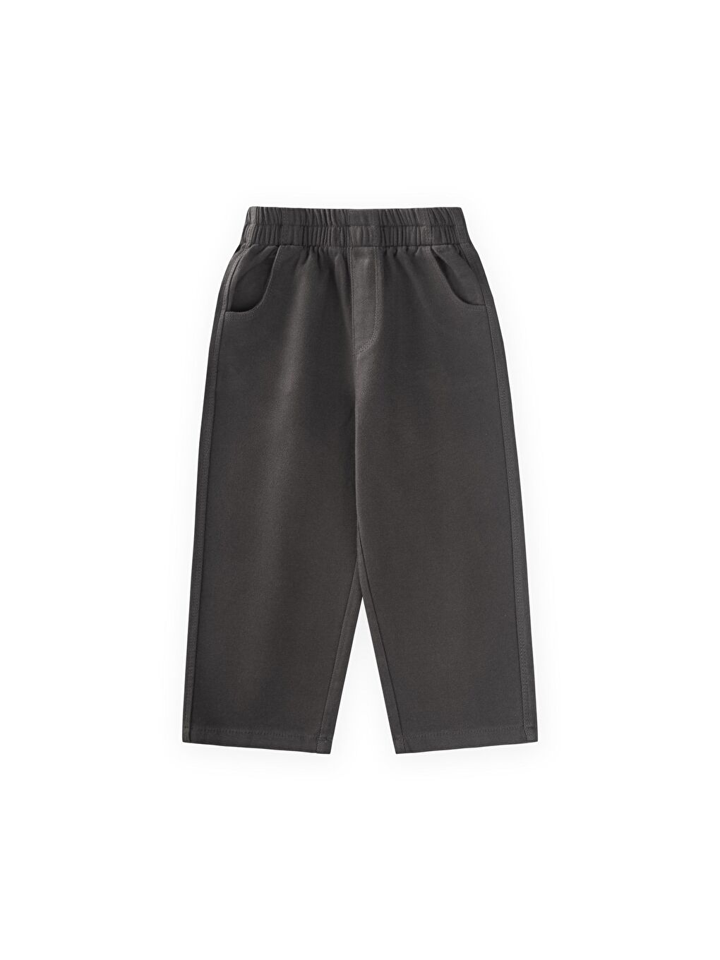 Baggy Pantolon 2-10 Yaş Antrasit