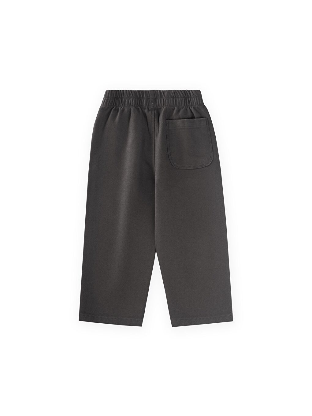 Baggy Pantolon 2-10 Yaş Antrasit-1