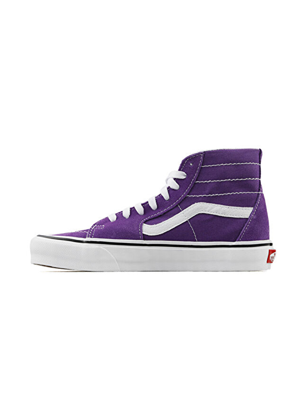 Ua Sk8 Hi Tapered Kadın Günlük Ayakkabı Vn0a5krubek1 Mor-1