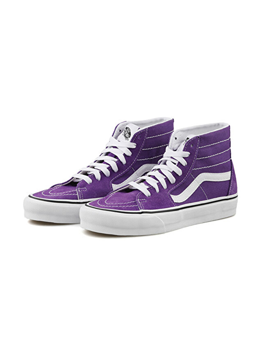 Ua Sk8 Hi Tapered Kadın Günlük Ayakkabı Vn0a5krubek1 Mor-2