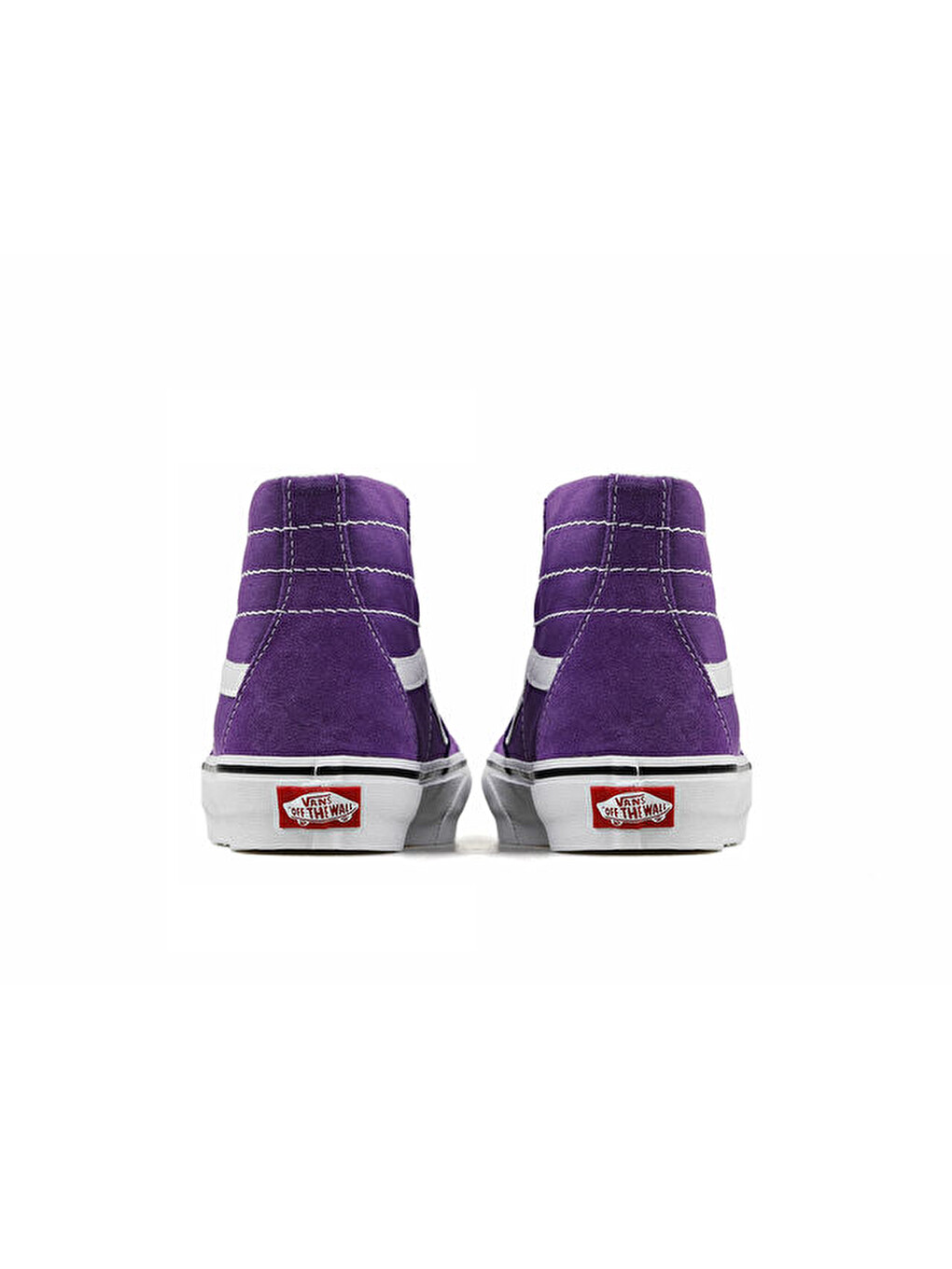 Ua Sk8 Hi Tapered Kadın Günlük Ayakkabı Vn0a5krubek1 Mor-3