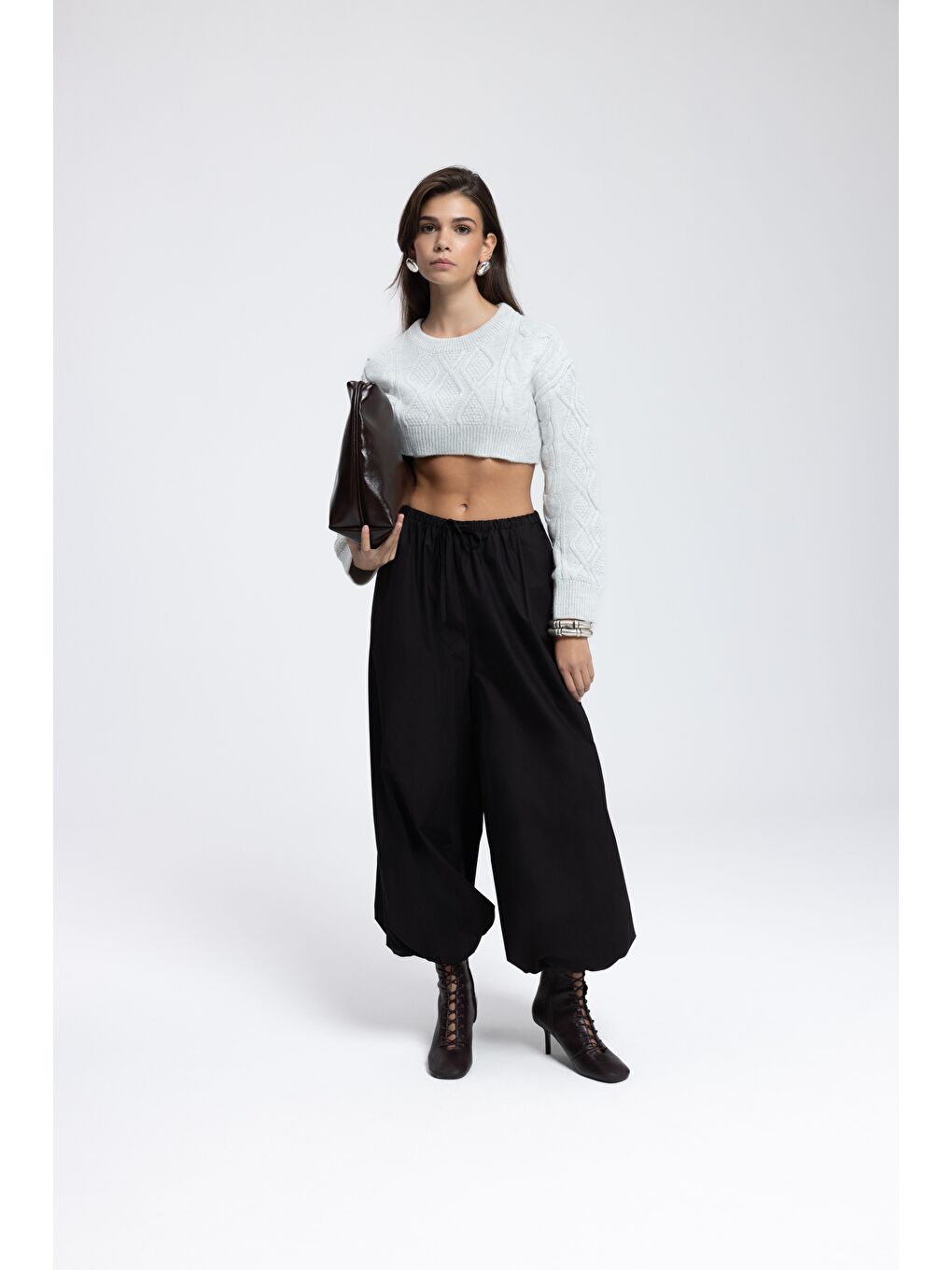 Mohan Gri Crop Kazak-1