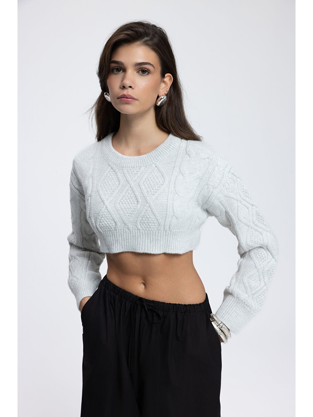 Mohan Gri Crop Kazak-2