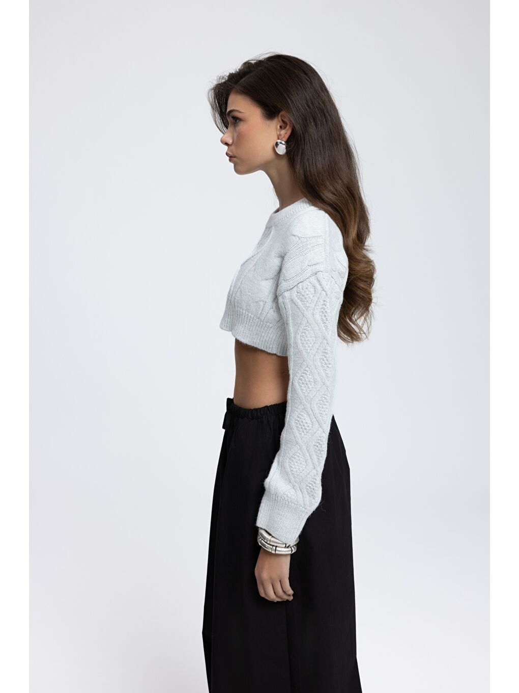 Mohan Gri Crop Kazak-3