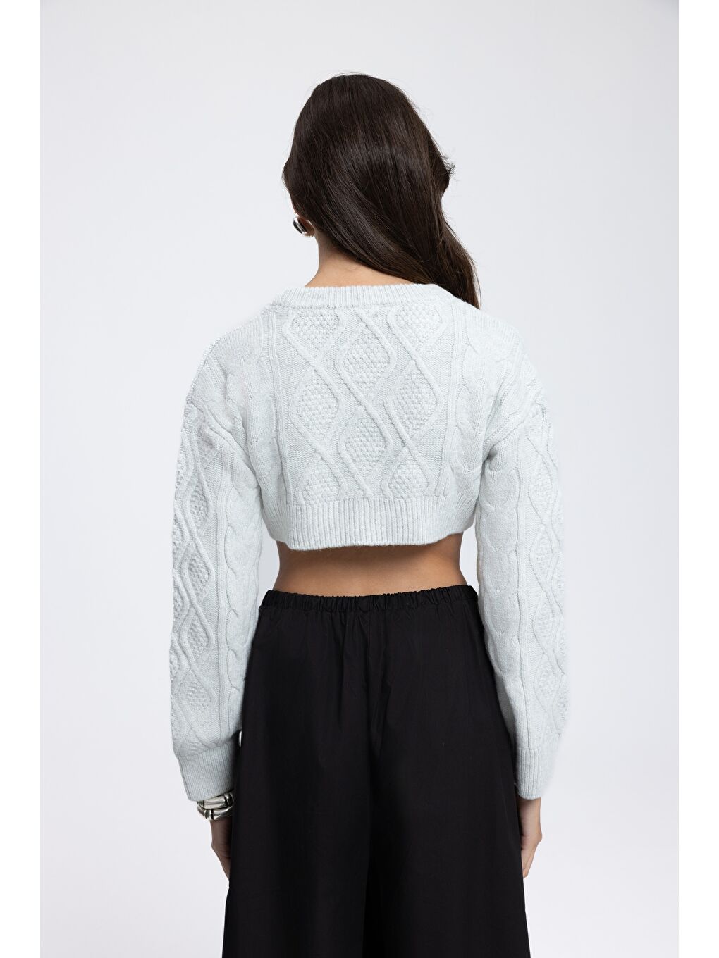 Mohan Gri Crop Kazak-4