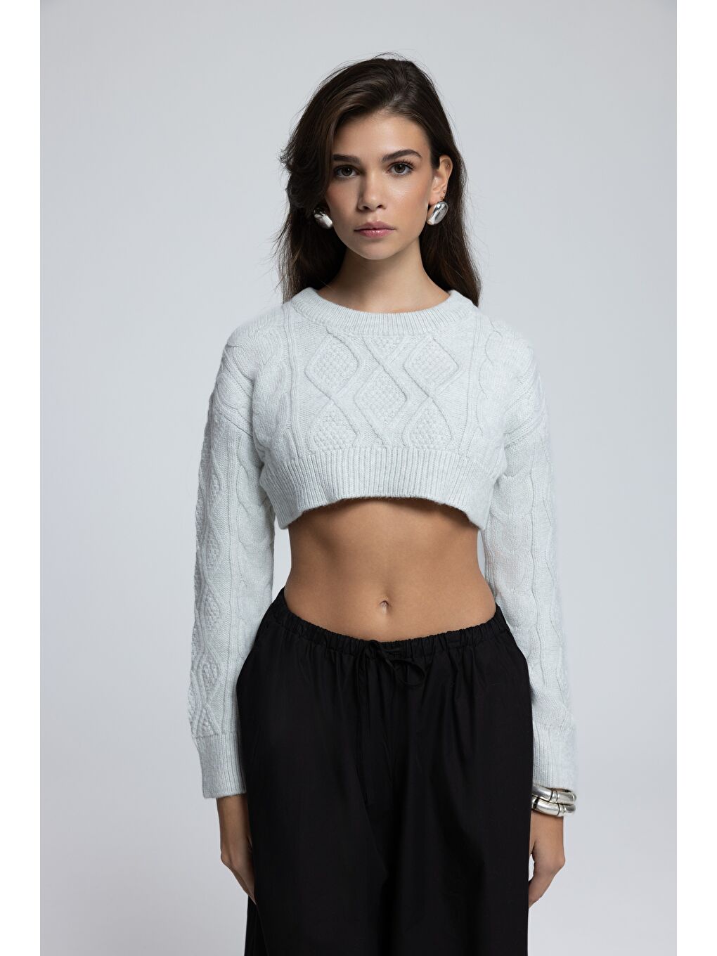 Mohan Gri Crop Kazak-5