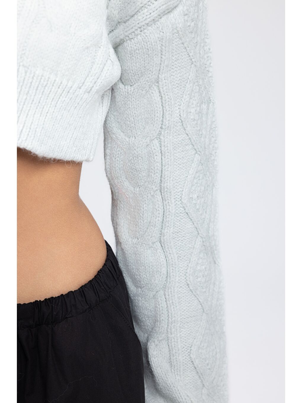 Mohan Gri Crop Kazak-7