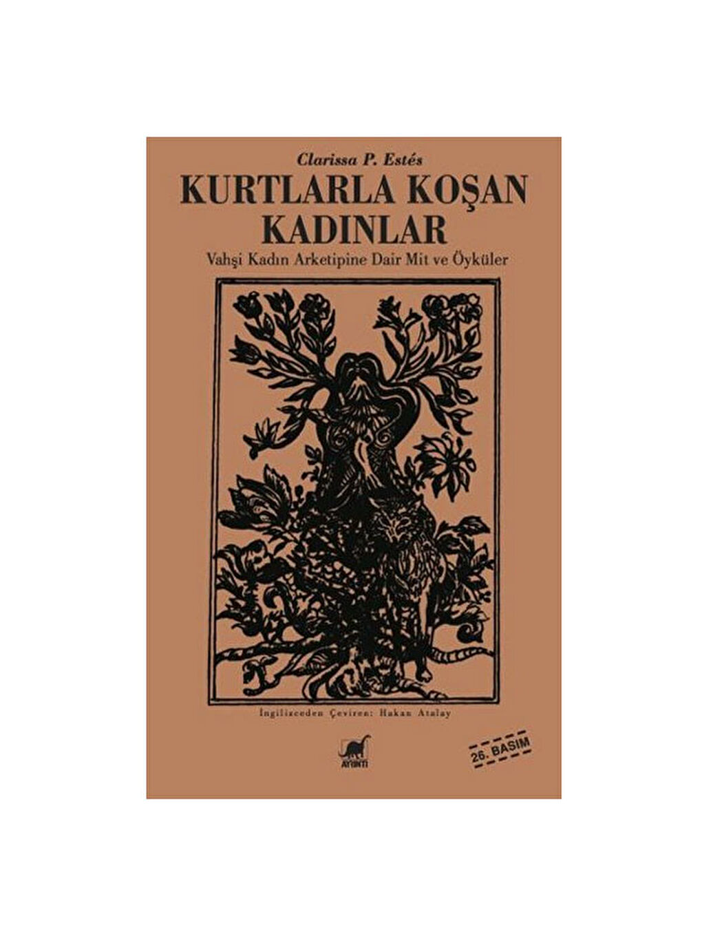 Kurtlarla Koşan Kadınlar Clarissa P. Estes