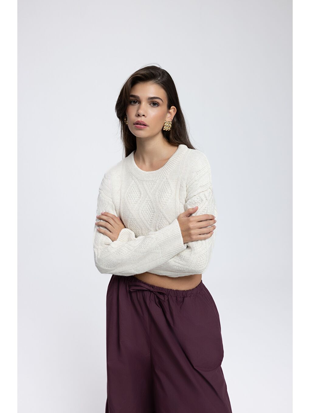 Mohan Bej Crop Kazak-6