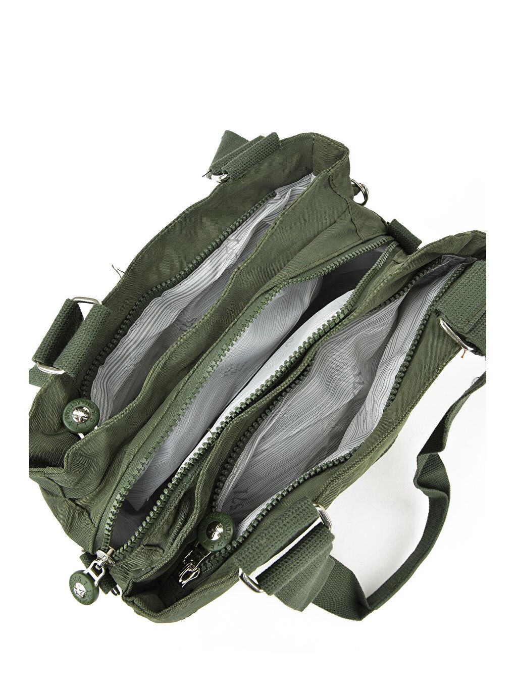 Kadın Kol Çantası 141441Z115F Yeşil-3