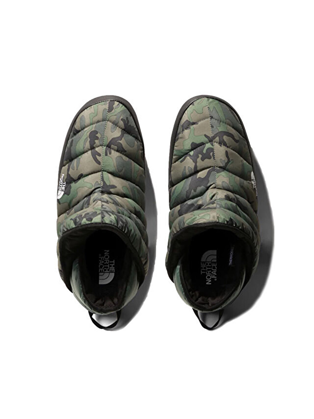 M Thermoball Traction Bootie Erkek Trekking Bot Ve Ayakkabısı Nf0a3mkh28f1 Haki-2