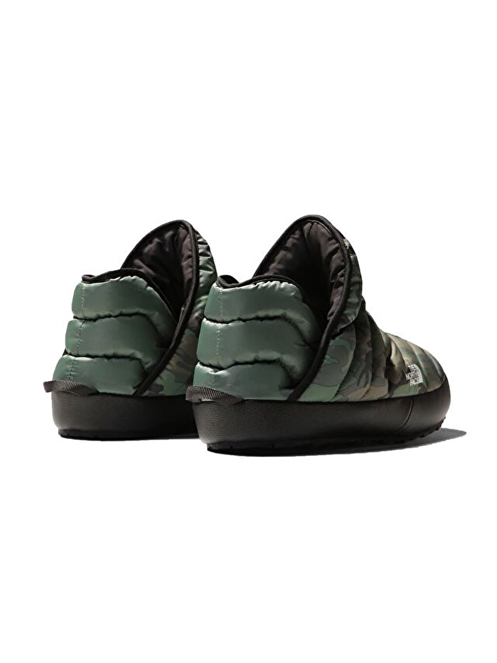 M Thermoball Traction Bootie Erkek Trekking Bot Ve Ayakkabısı Nf0a3mkh28f1 Haki-3