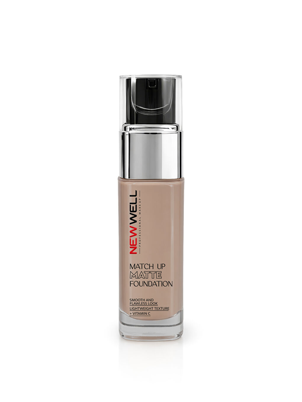Match Up Matte Foundation Mocha Root 04 34 gr-5