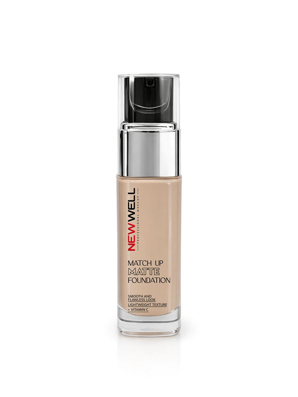Match Up Matte Foundation Bronze Dust 02 34 gr-5