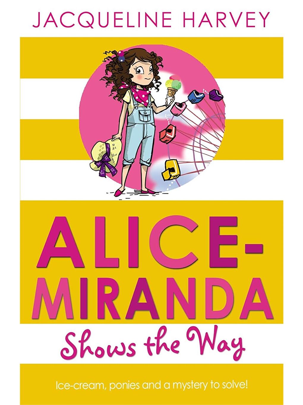 Alice-Miranda Shows the Way #6