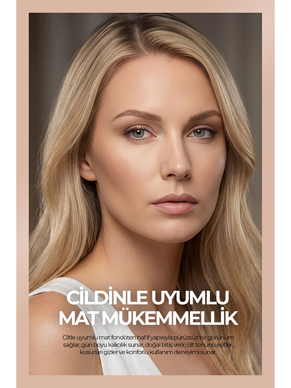 Match Up Matte Foundation Sand Bloom 01 34 gr-2