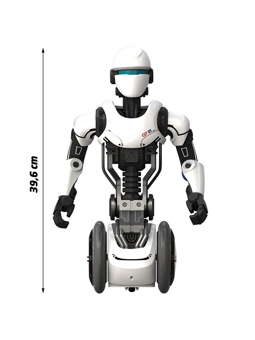 Silverlit Karışık O.P One Akıllı Robot - 4