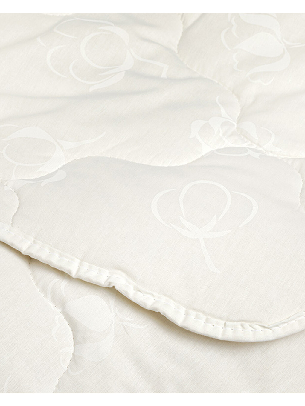 Comfy Pamuk Yorgan 155x215 Cm Beyaz-2