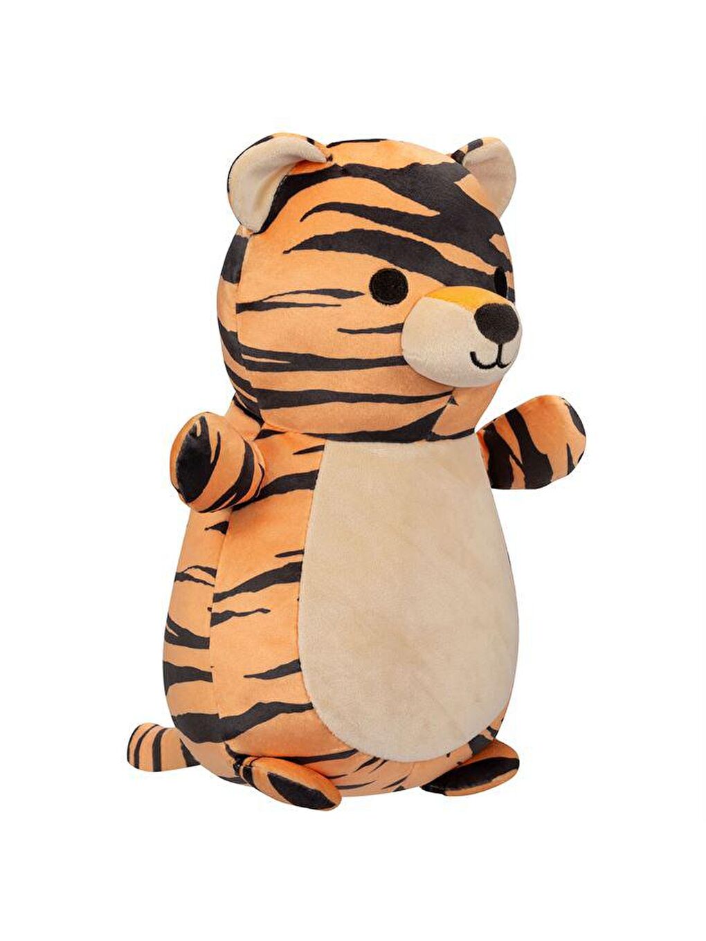 Squishmallows Karışık HugMees Kaplan Tina 25cm - 1